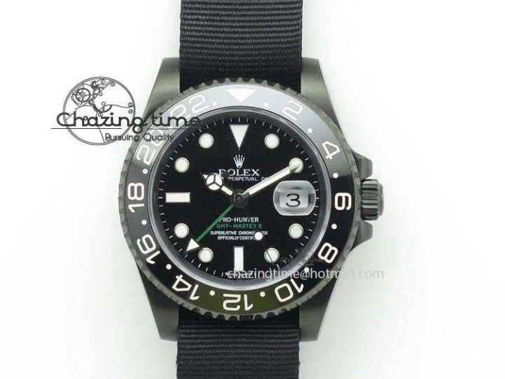 MiroTime 0506 Submariner 41mm 126618 LB YG BP Maker Best Edition Blue Dial on YG Bracelet DailyWear 2572
